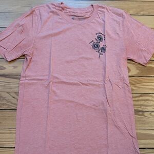 Pink Graphic T-Shirt